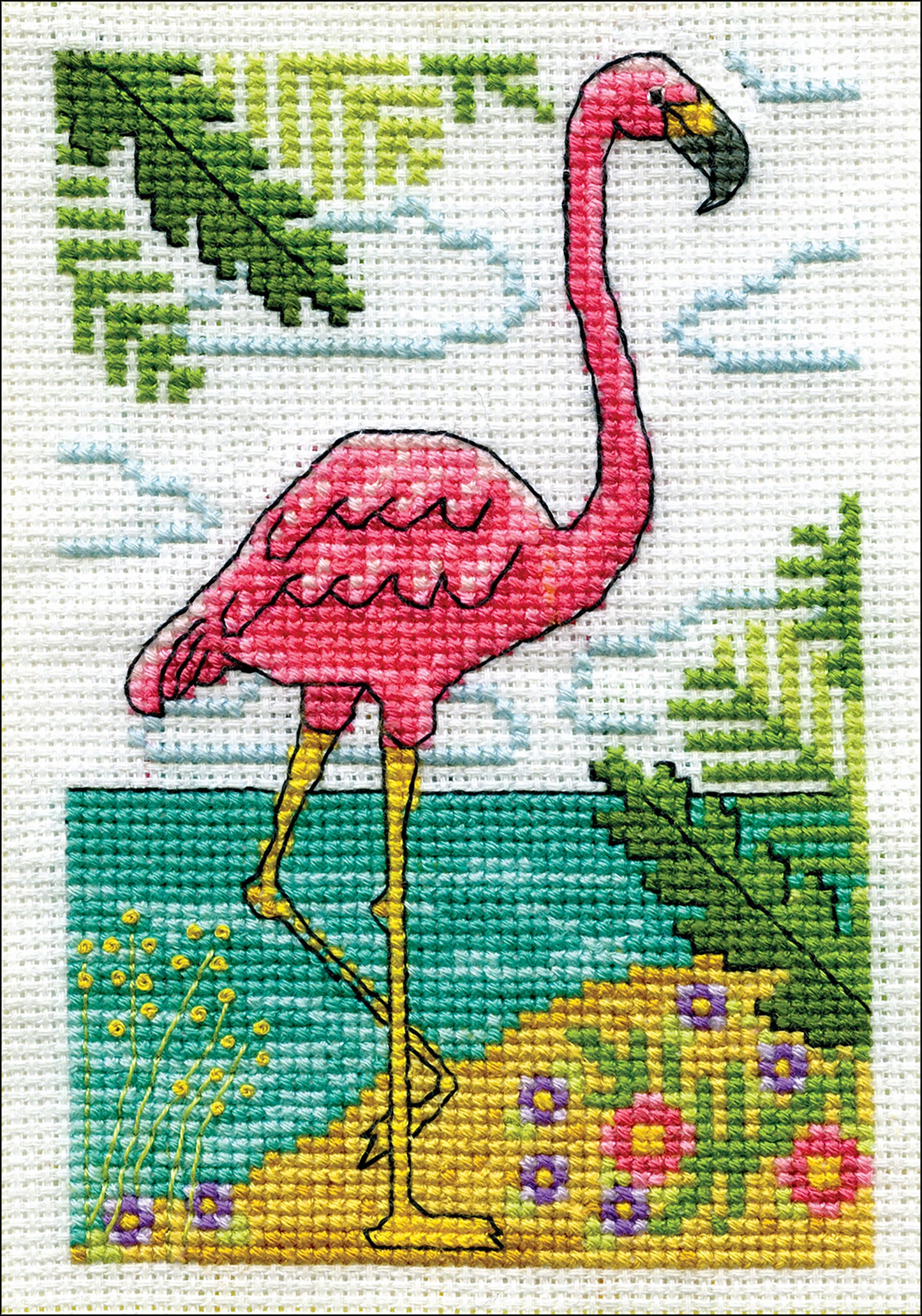 Design Works Counted Cross Stitch