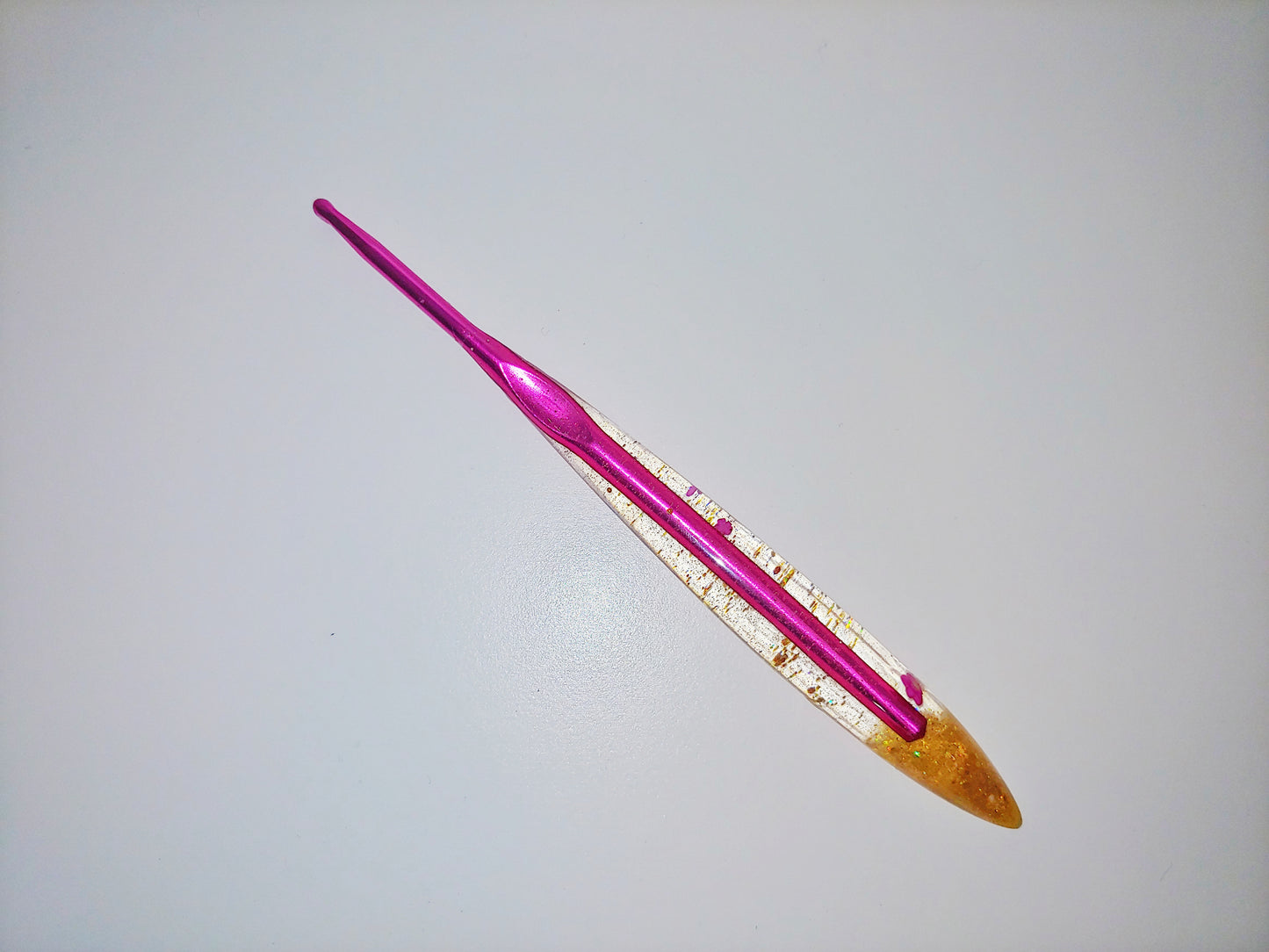 Fyberhook Thin Handled Crochet Hook