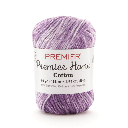 Premier Home Cotton 100% Recycled yarn