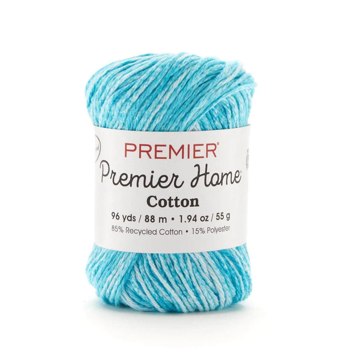 Premier Home Coton 100% fil recyclé