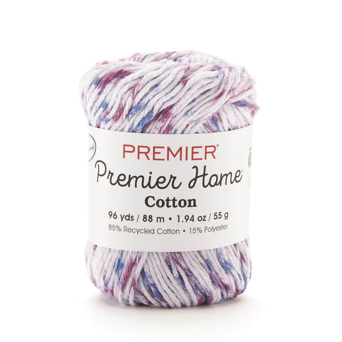 Premier Home Cotton 100% Recycled yarn