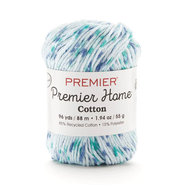 Premier Home Coton 100% fil recyclé