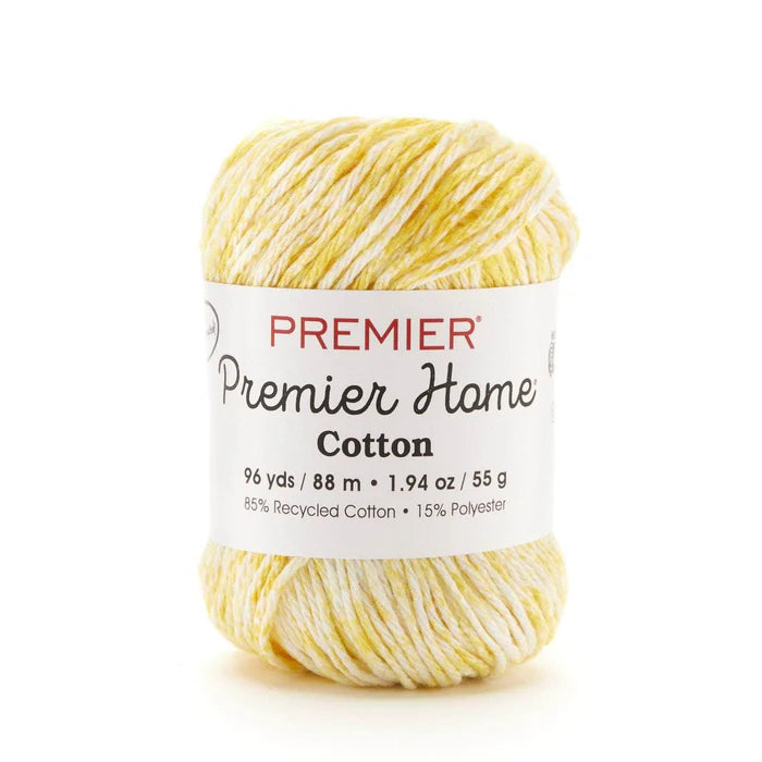 Premier Home Coton 100% fil recyclé