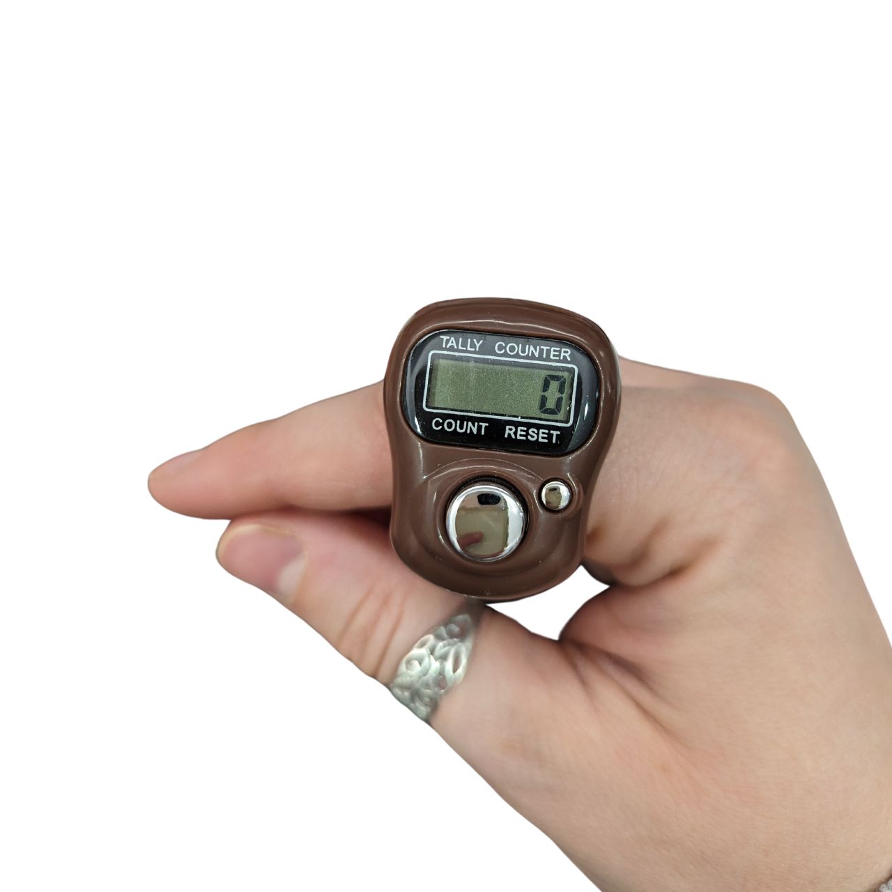 Digital Stitch counter Ring