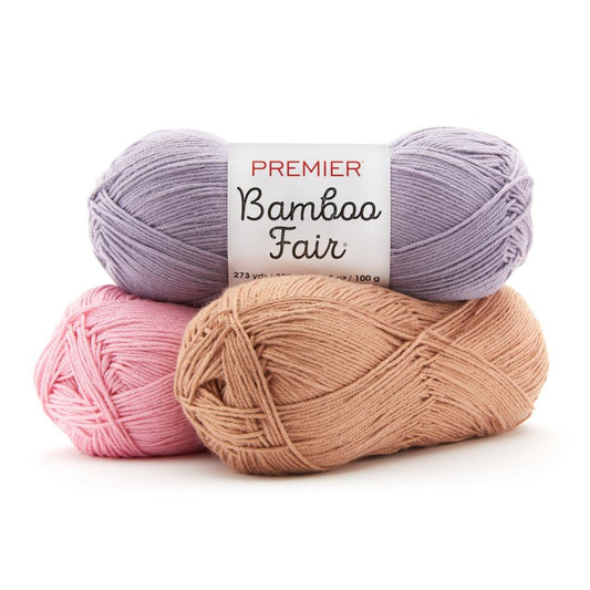 Salon du bambou de Premier Yarns