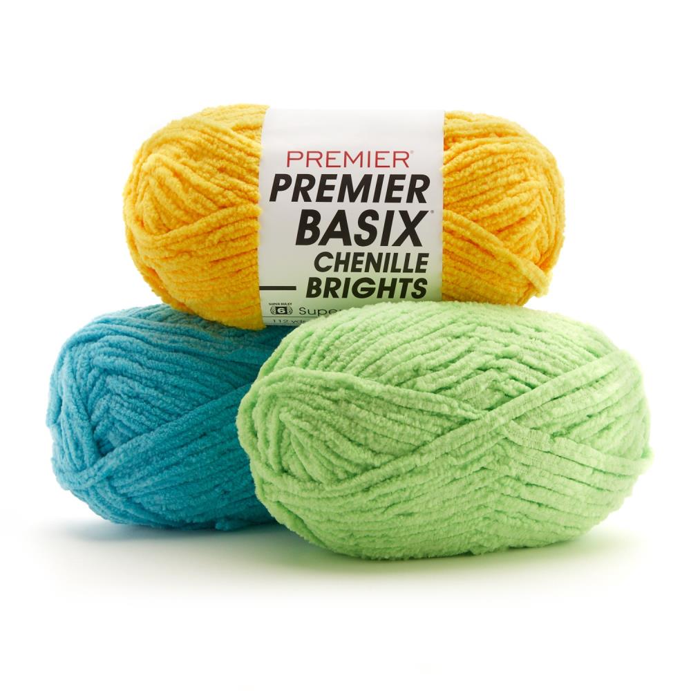 Premier Basix Chenille