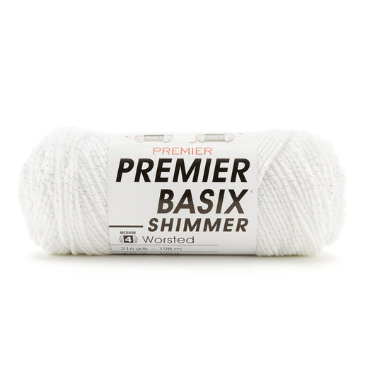 Premier Basix Shimmer Peigné