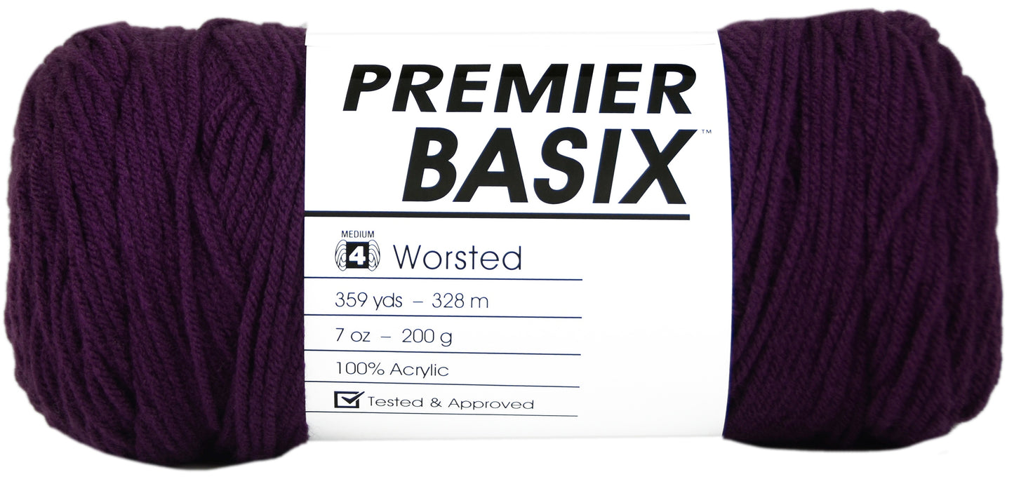 Premier Basix Worsted