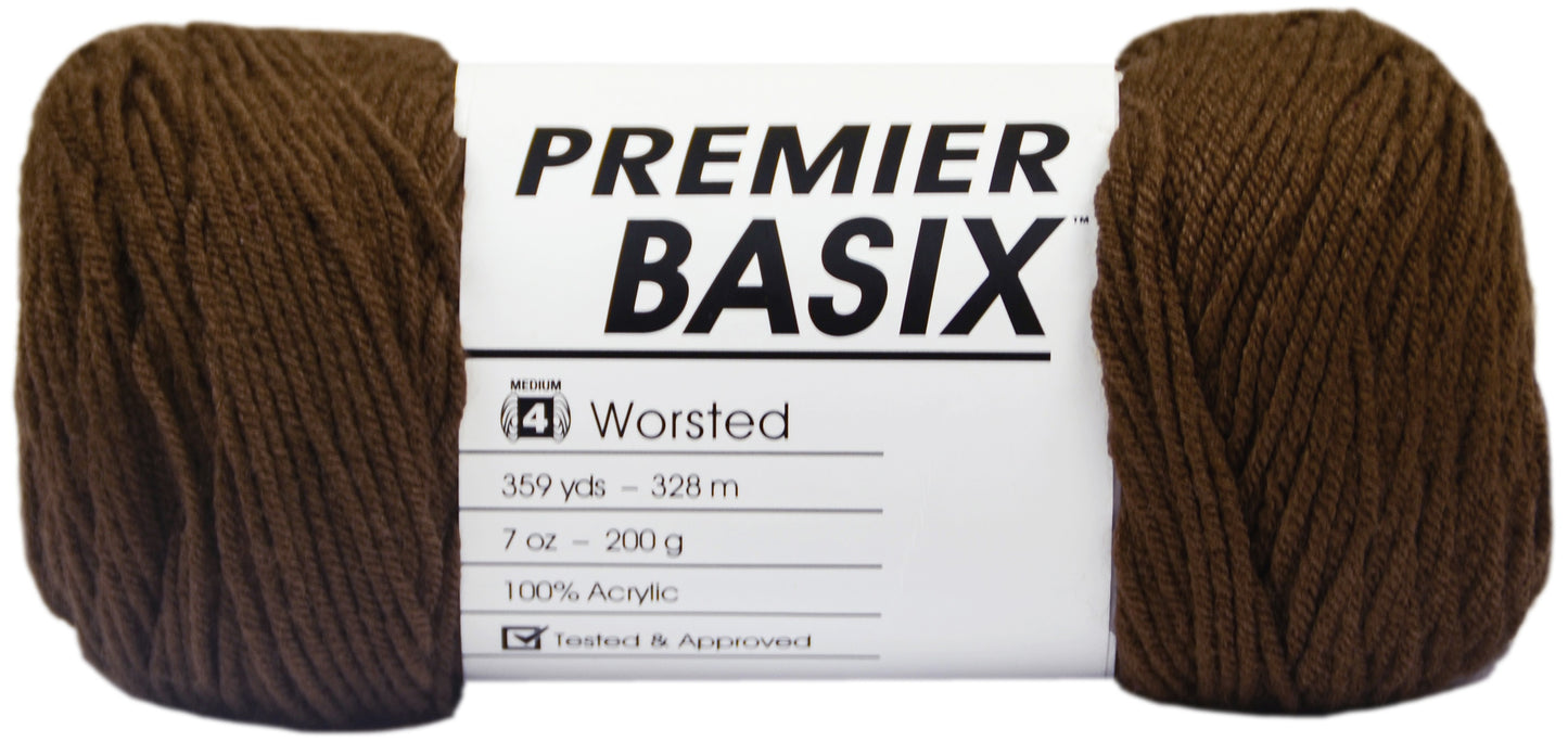 Premier Basix Worsted