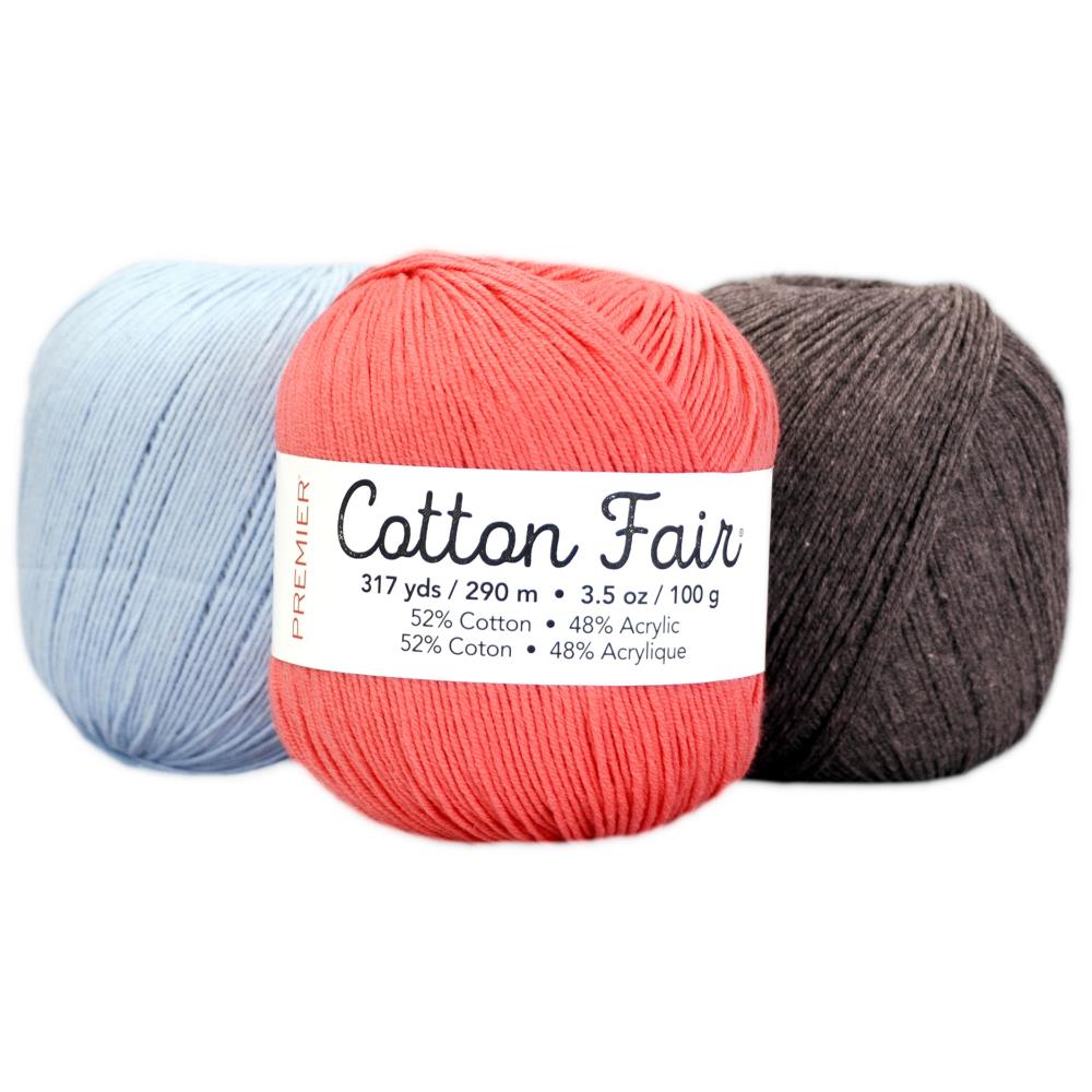 Premier Cotton Fair Yarn