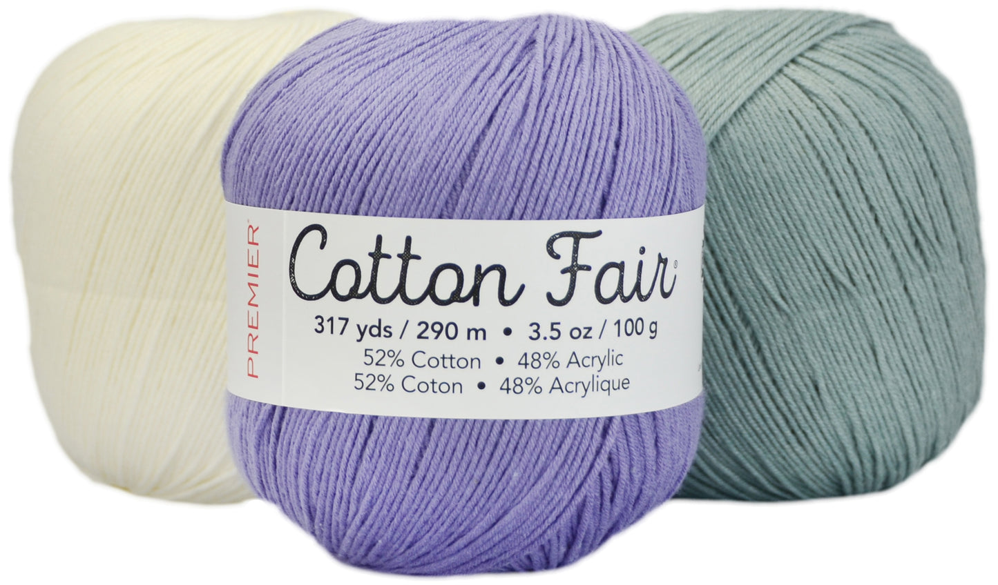 Premier Cotton Fair Yarn