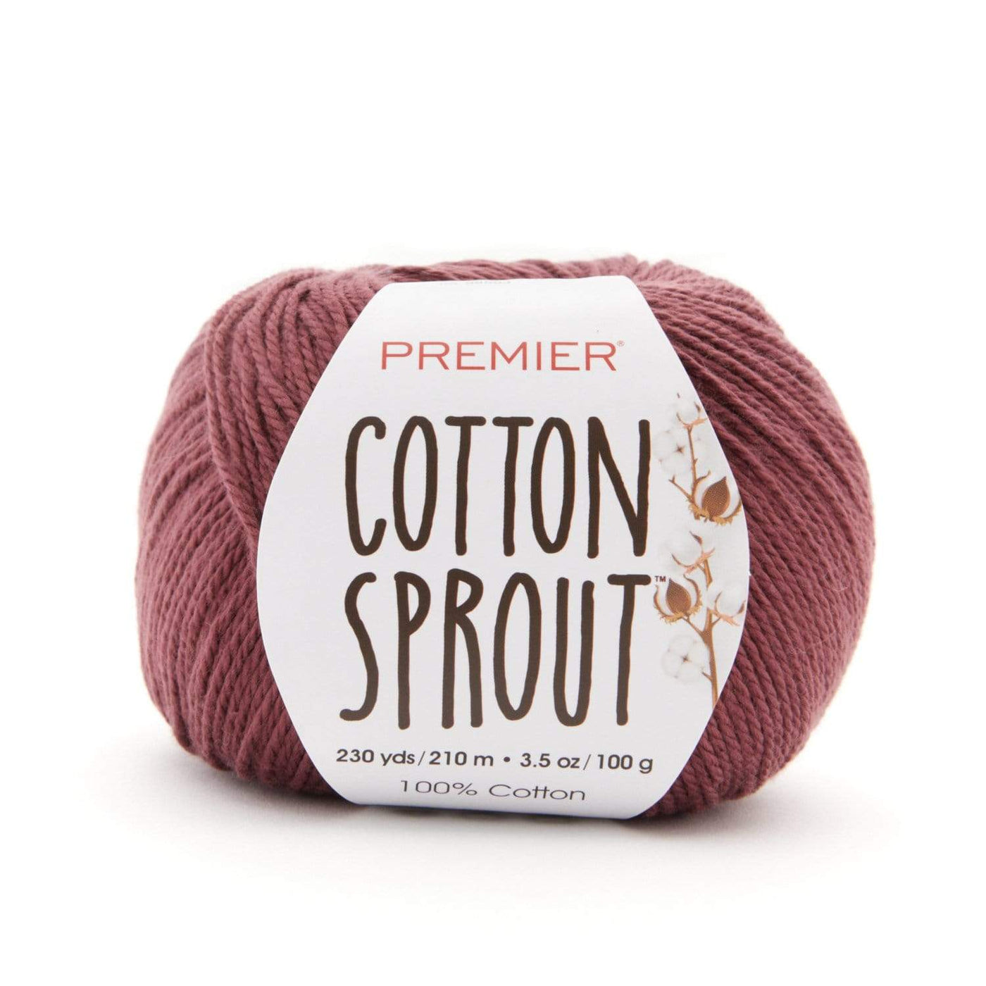 Premier coton germé DK