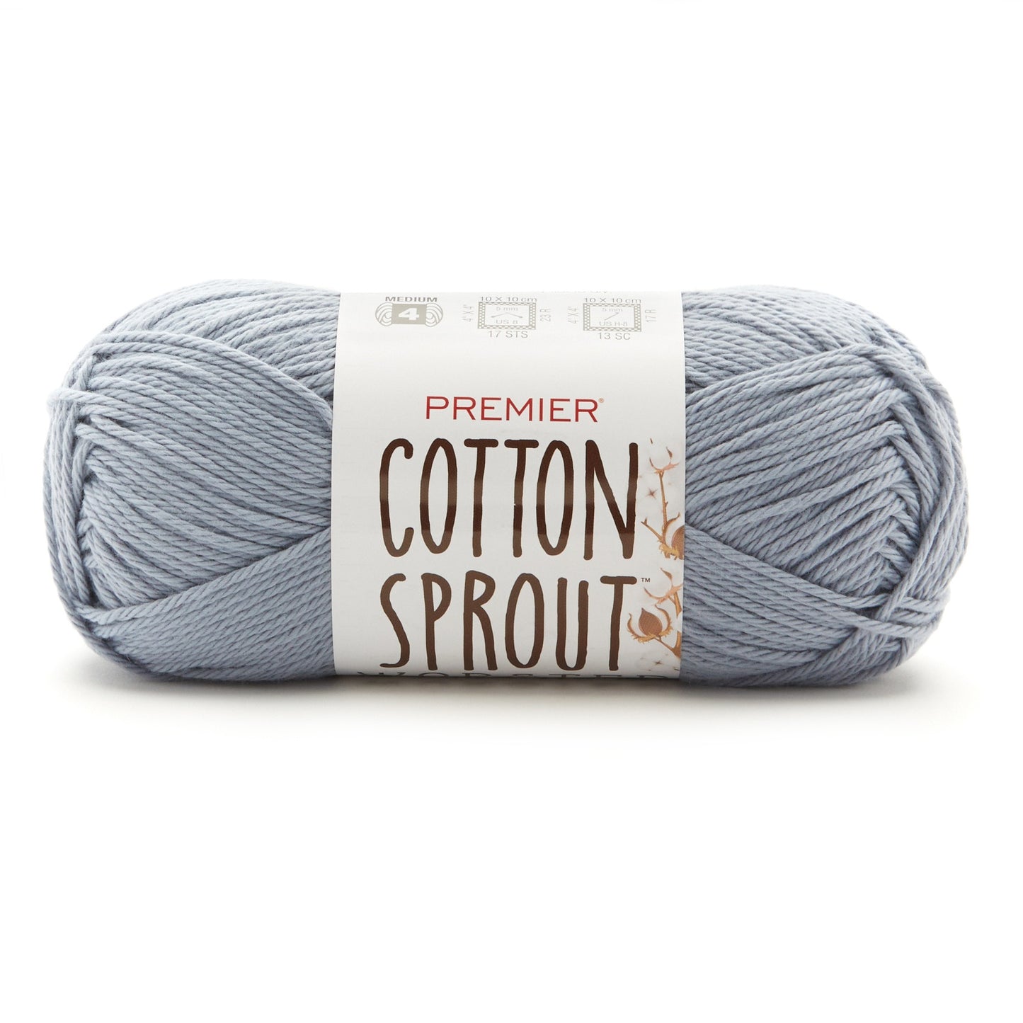 Premier Cotton Sprout Worsted