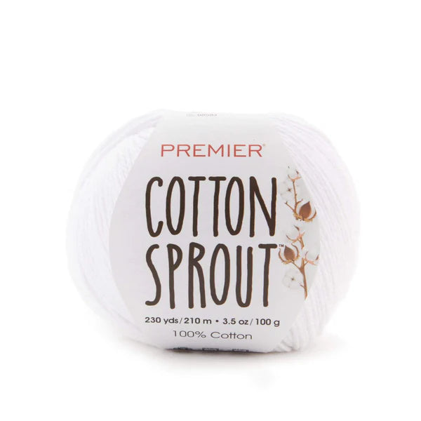 Premier coton germé DK