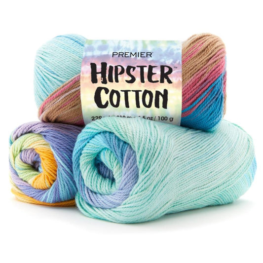 Premier Hipster Cotton Yarn
