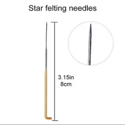 Felting Needles