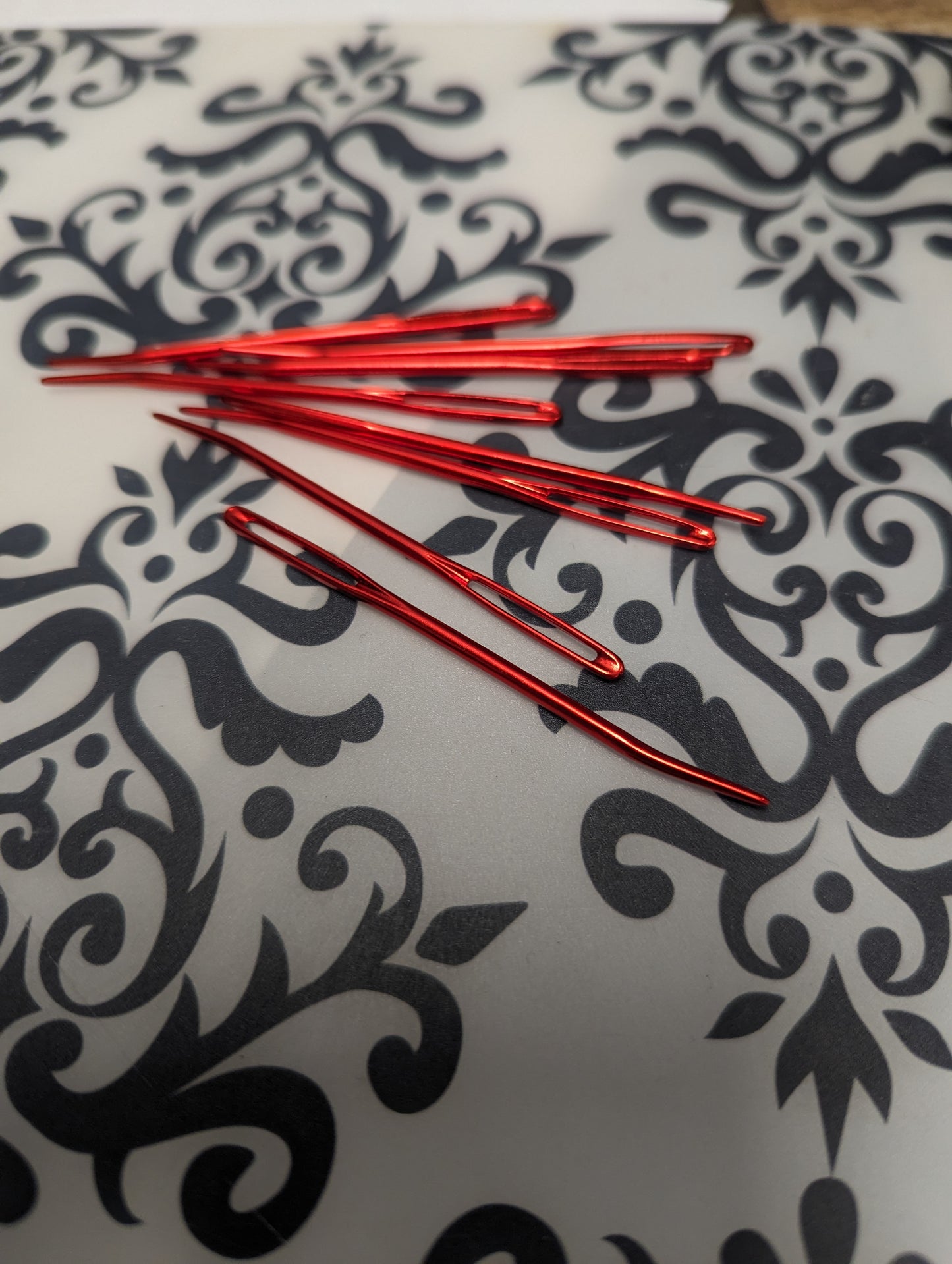 Tapestry Darning Needles