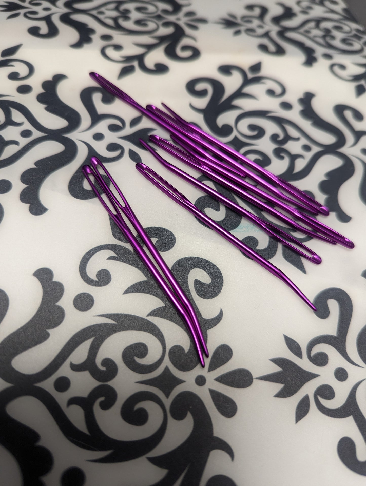 Tapestry Darning Needles