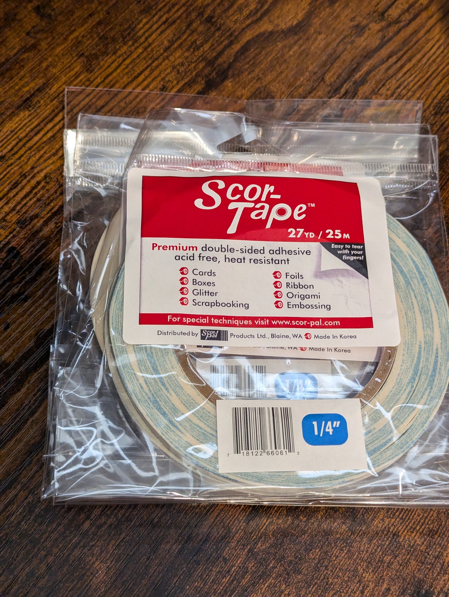 Scor-Tape