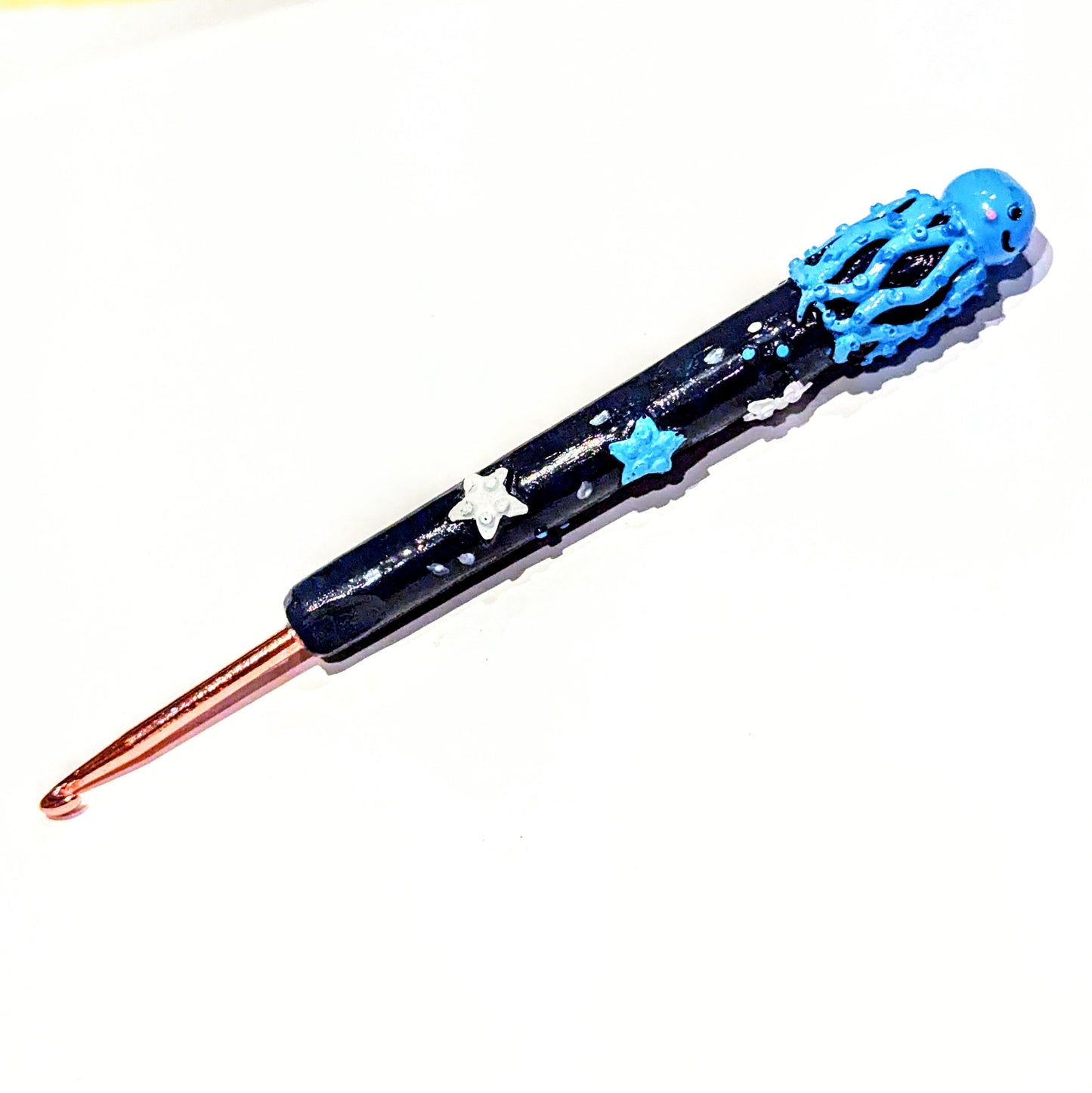 Octopus Crochet Hook