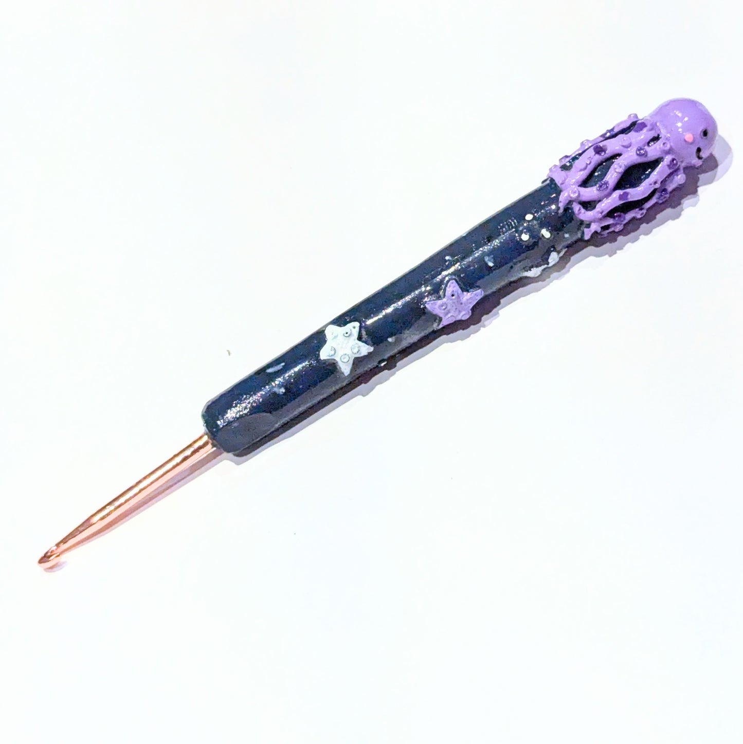 Octopus Crochet Hook