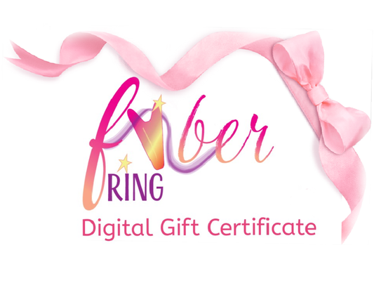 FyberRing Gift Certificate