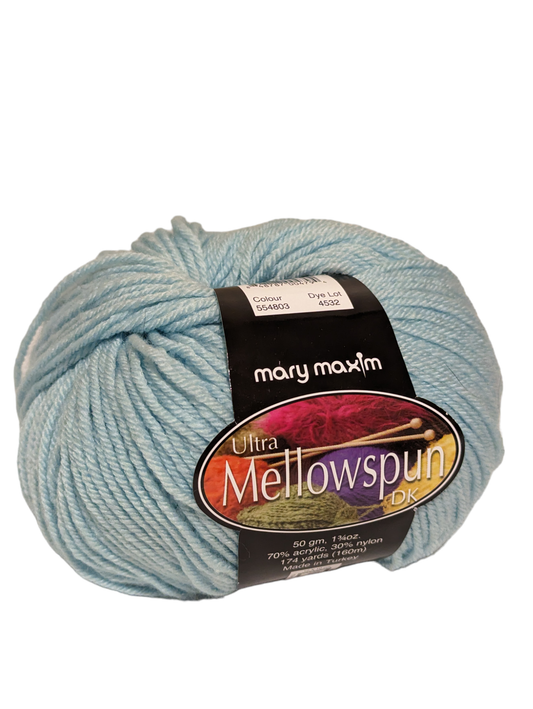 ReCraft Mary Maxim Ultra Mellowspun Yarn