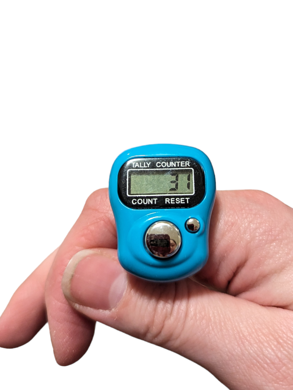 Digital Stitch counter Ring