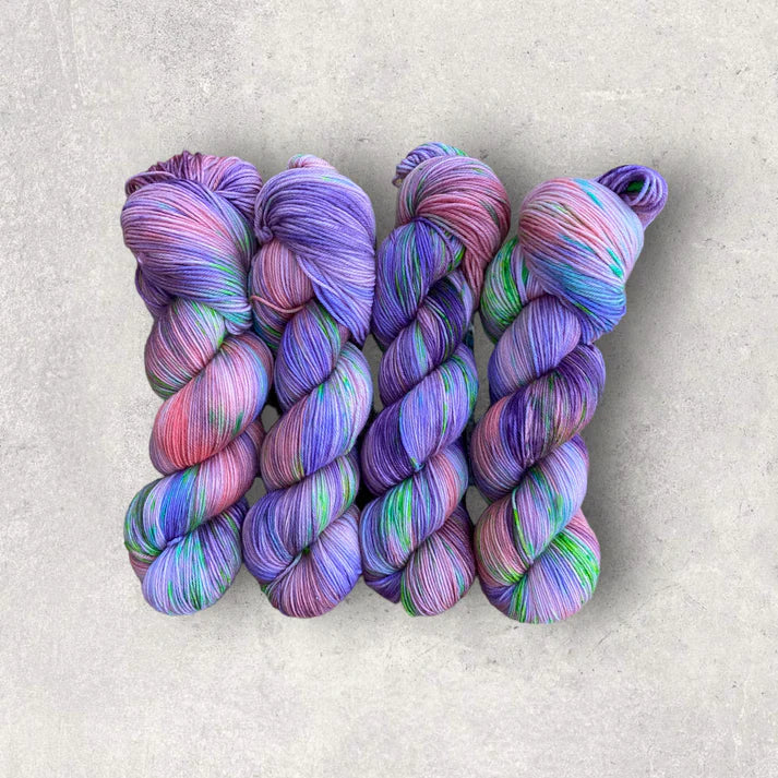 Purl Passion Sock Yarn