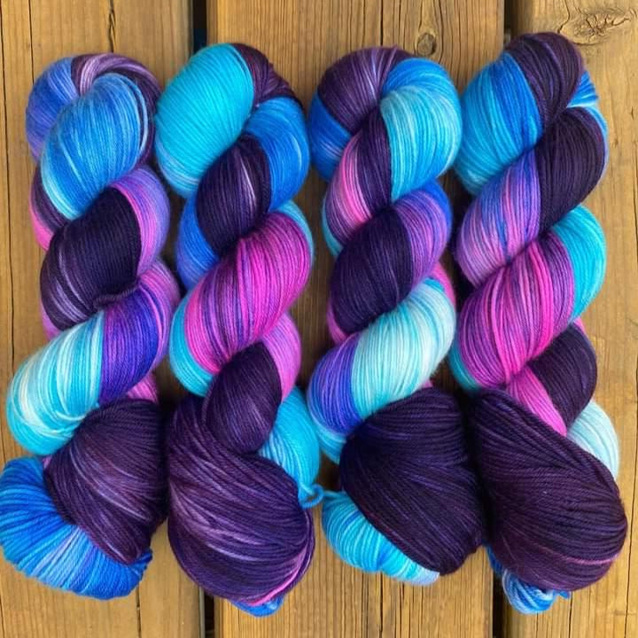 Purl Passion Sock Yarn