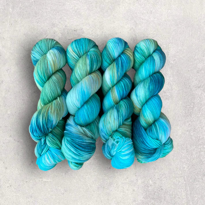 Purl Passion Sock Yarn