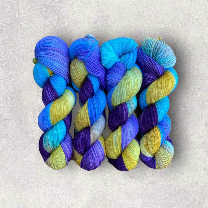 Purl Passion Sock Yarn