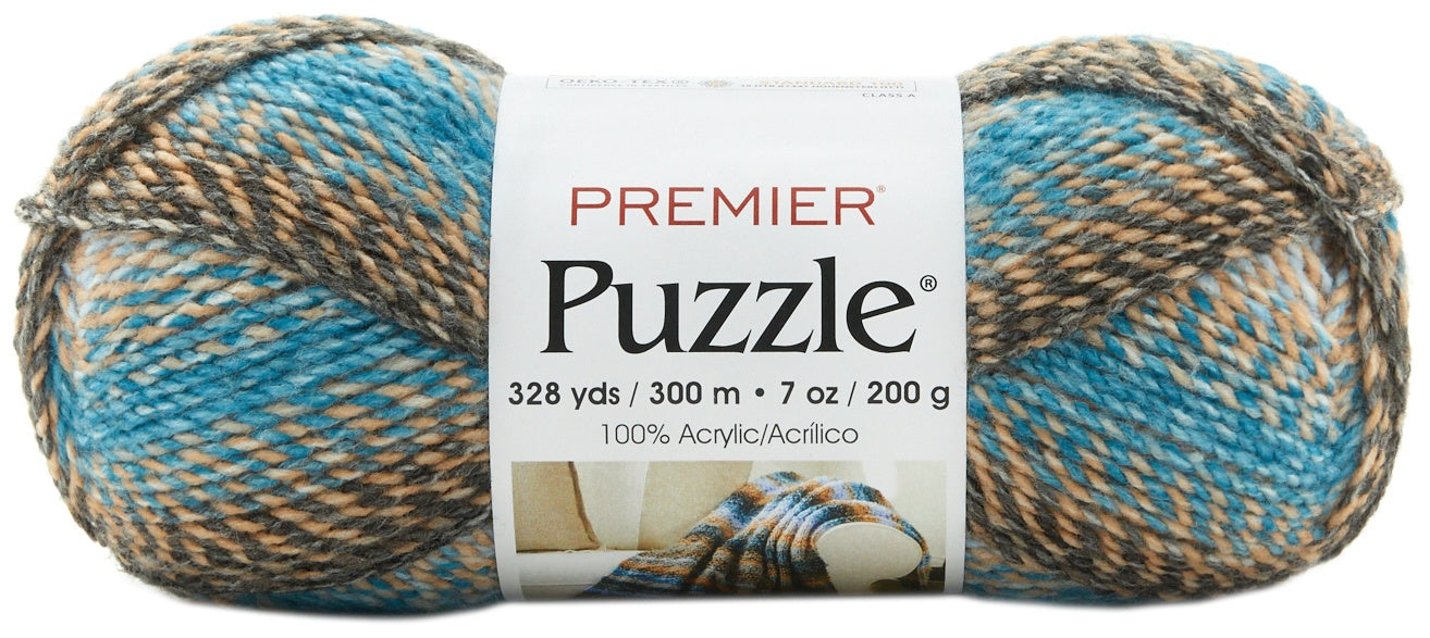 Premier Puzzle Yarn