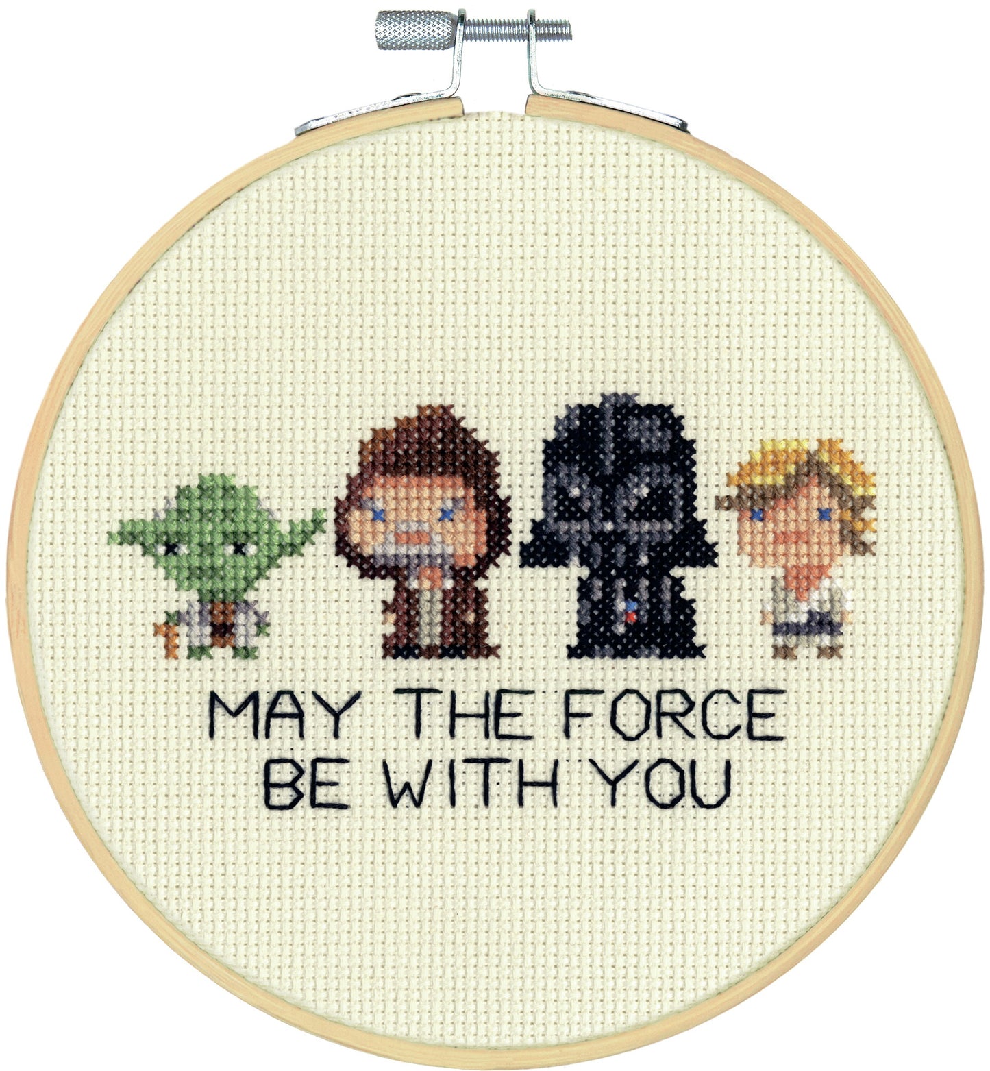 Star Wars Cross Stitch