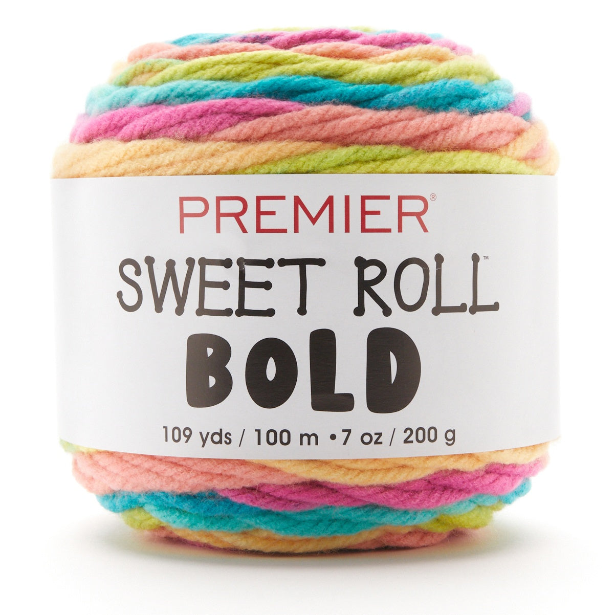 Premier Yarns Sweet Roll Bold