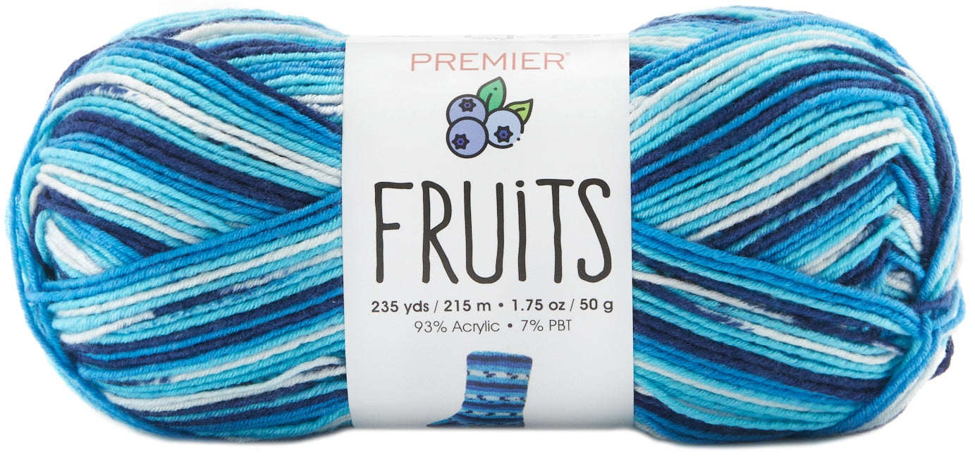 Premier Fruits Sock Yarn