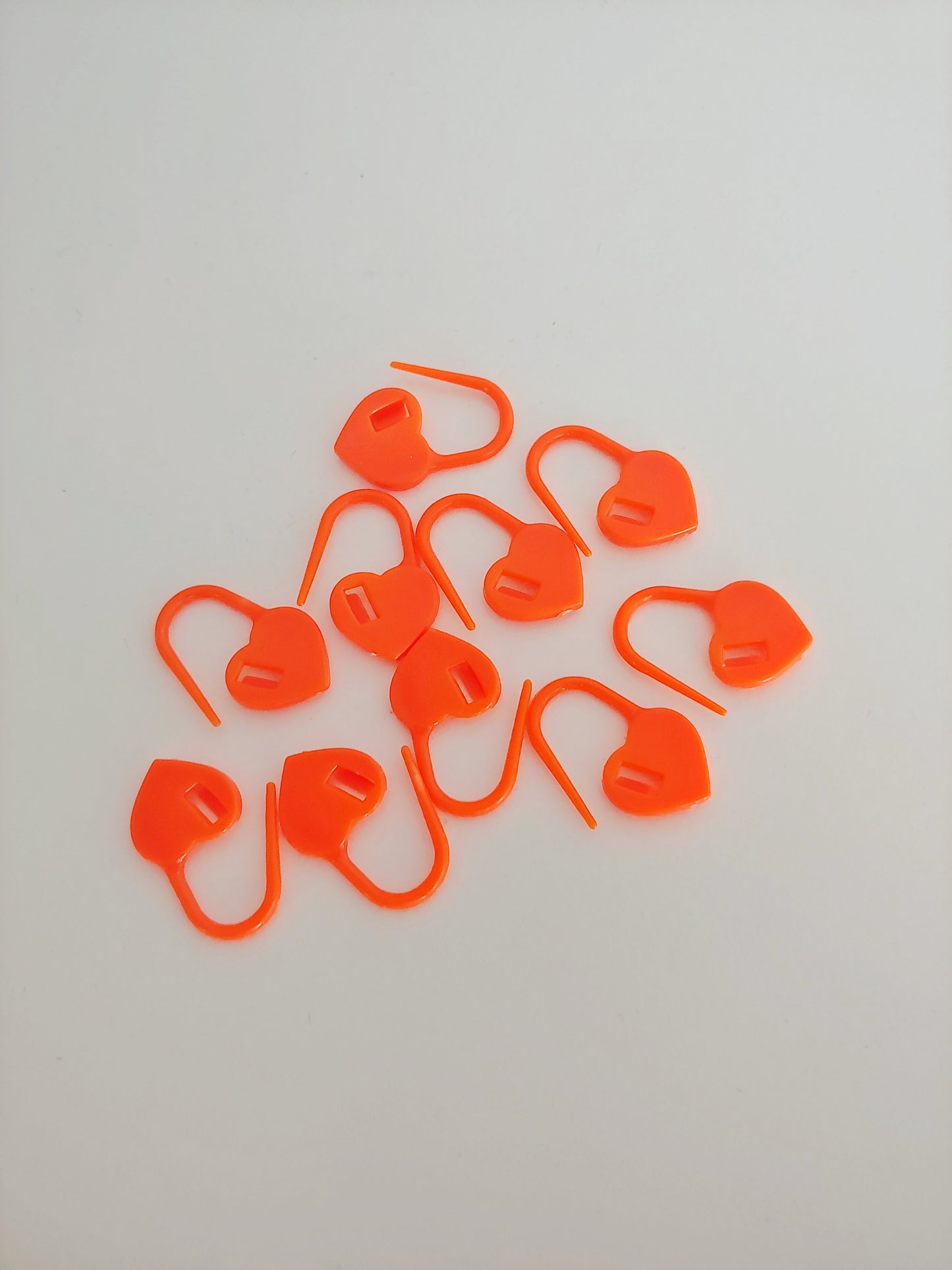 Plastic Stitch Markers