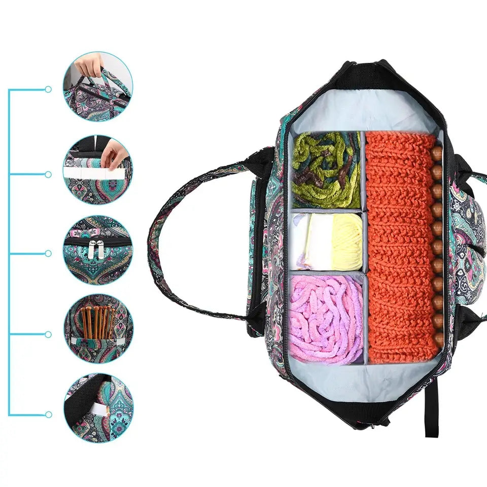 Backpack Project Bag