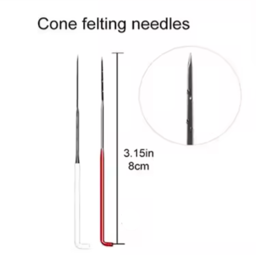 Felting Needles